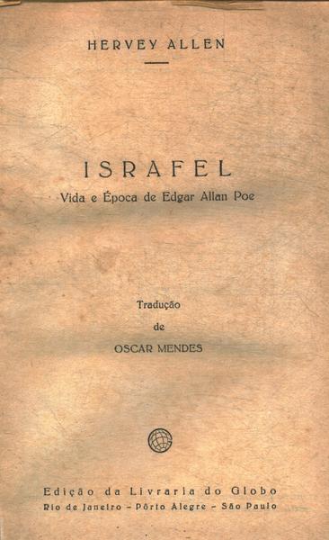 Israfel (2 Volumes)