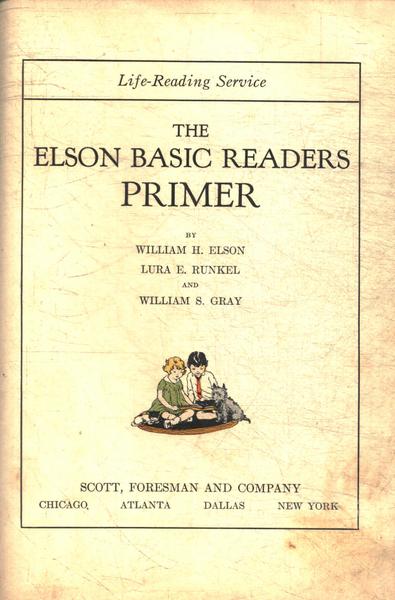 The Elson Basic Readers Primer