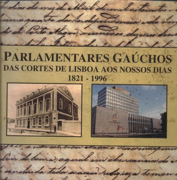 Parlamentares Gaúchos