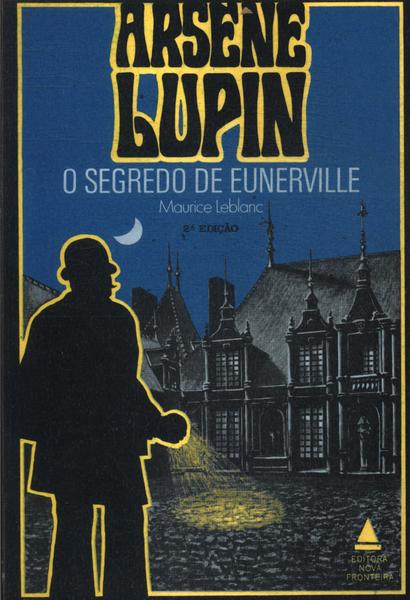 Arsène Lupin: O Segredo De Eunerville