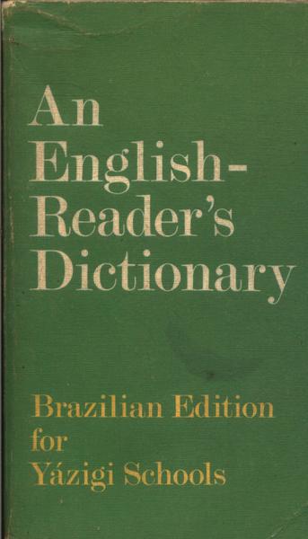 An English-reader's Dictionary