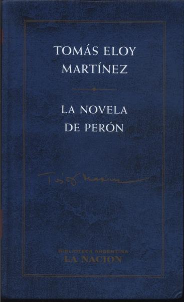 La Novela De Perón
