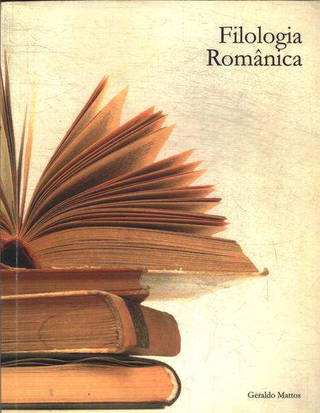 Filologia Românica