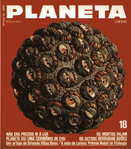 Planeta Nº 18