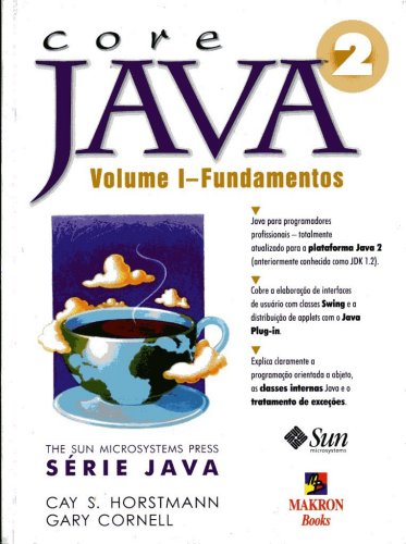 Core Java 2 (Volume 1- Fundamentos)