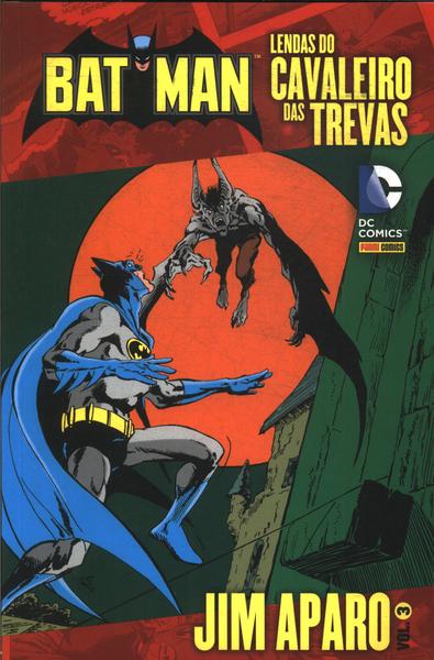 Batman: Lendas Do Cavaleiro Das Trevas Vol 3