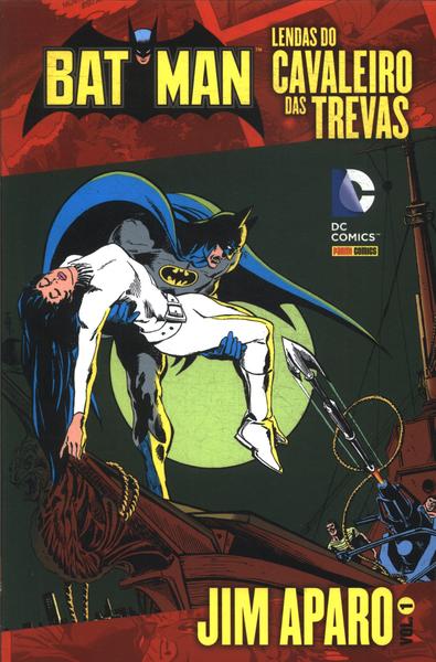Batman: Lendas Do Cavaleiro Das Trevas Vol 1