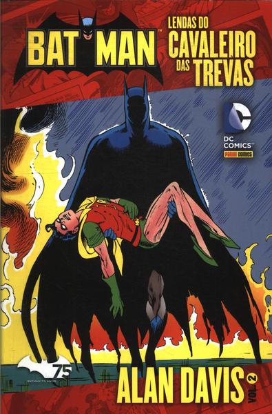 Batman: Lendas Do Cavaleiro Das Trevas Vol 2
