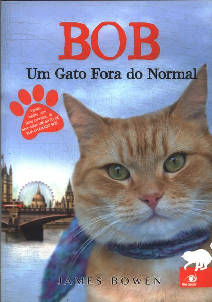 Bob: Um Gato Fora Do Normal