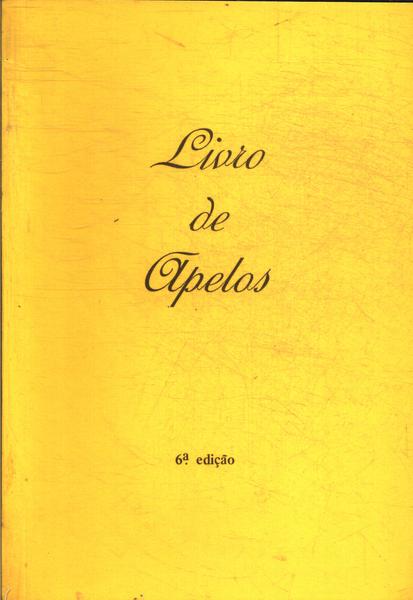 Livro De Apelos