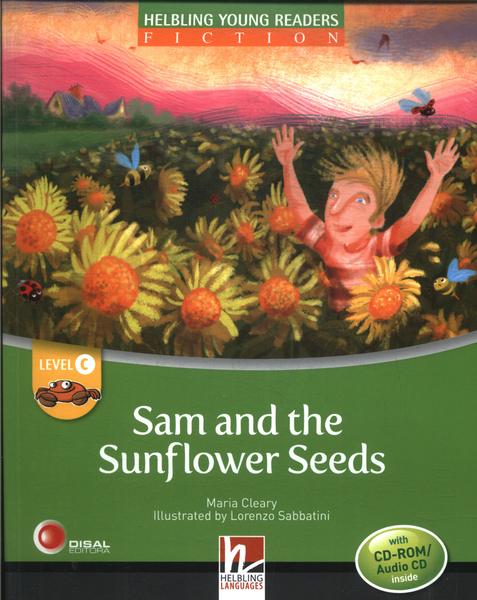 Sam And The Sunflower Seeds (inclui Cd)