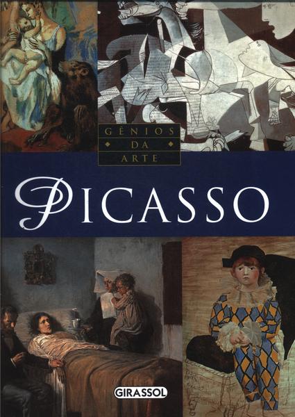 Gênios Da Arte: Picasso