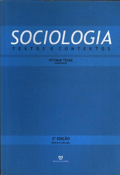 Sociologia