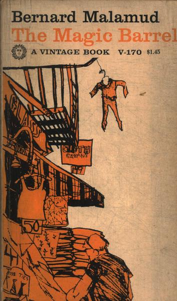 the magic barrel by bernard malamud thesis the magic barrel by bernard malamud thesis