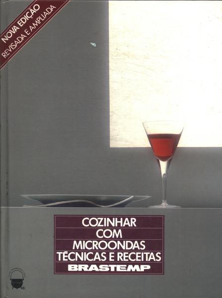 Cozinhar Com Microondas