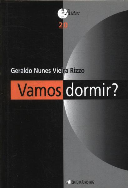 Vamos Dormir?