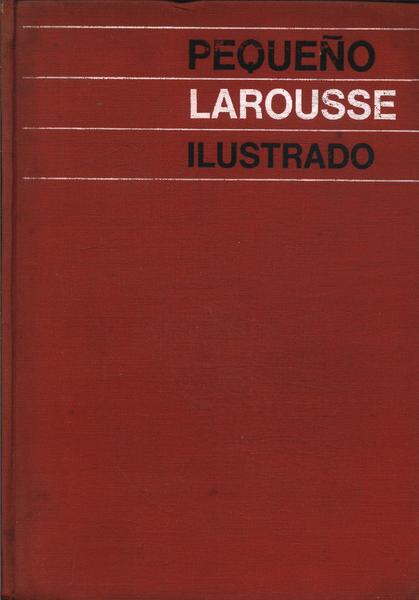 Pequeño Larousse Ilustrado (1963)