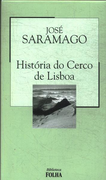 Historia Do Cerco De Lisboa