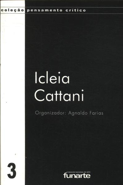 Icleia Cattani