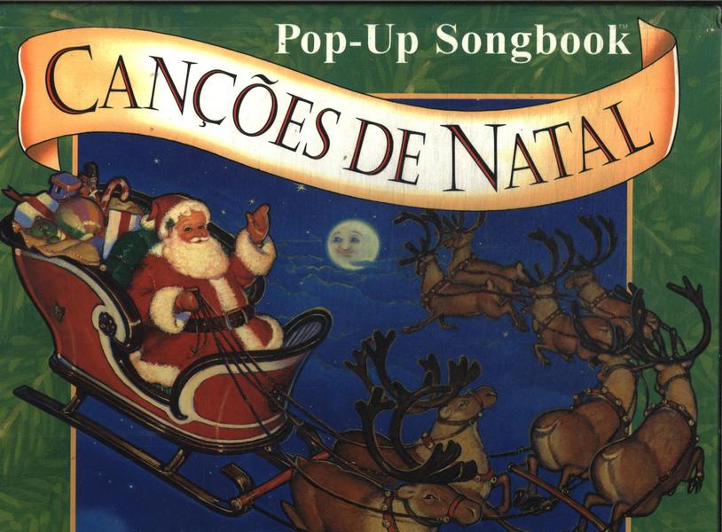 Canções De Natal (Musical, Mas Com Bateria Gasta)