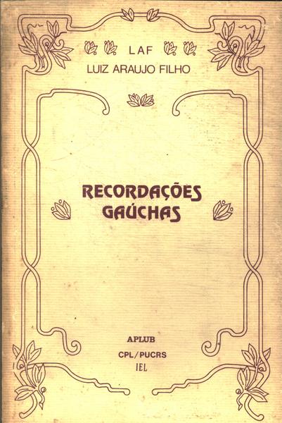 Recordações Gaúchas