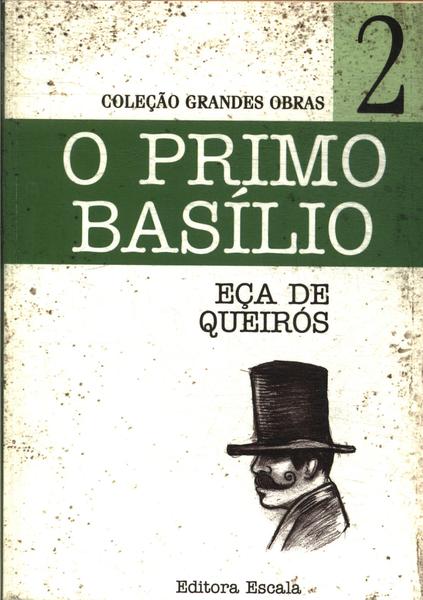 O Primo Basílio Vol 2