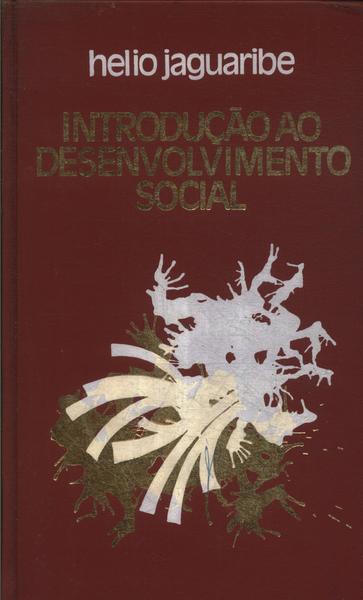 Introdução Ao Desenvolvimento Social