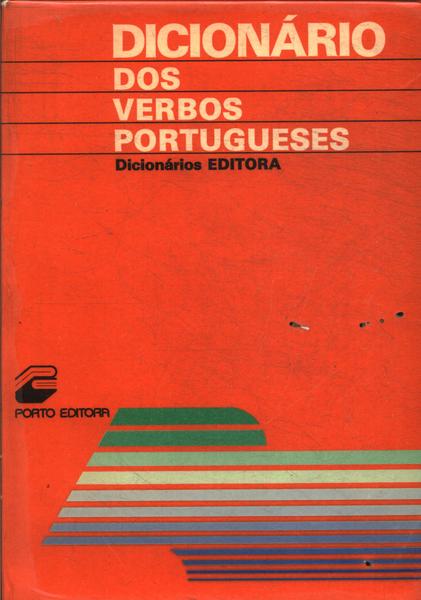 Dicionário Dos Verbos Portugueses