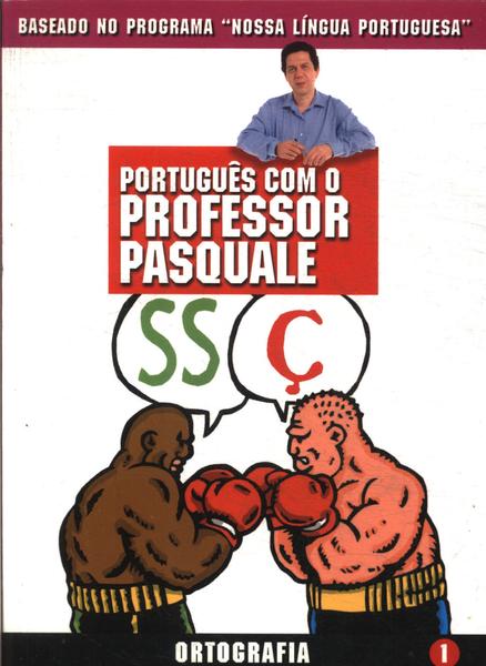 Português Com O Professor Pasquale  Nº 1