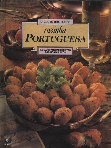 O Gosto Brasileiro: Cozinha Portuguesa