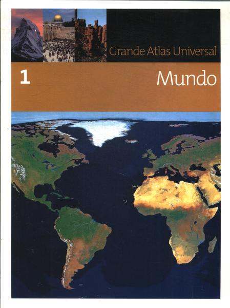 Grandes Atlas Universal (9 Volumes)