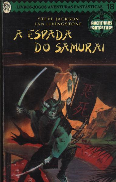 A Espada Do Samurai