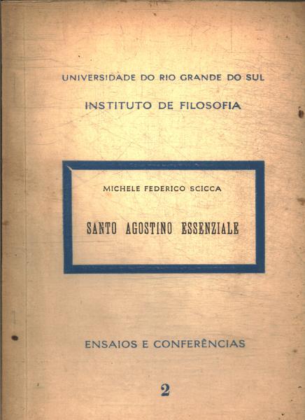 Santo Agostino Essenziale