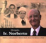 Obrigado,  Ir. Norberto