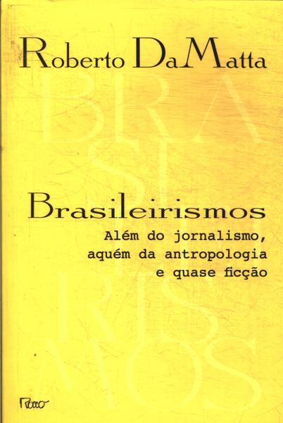 Brasileirismos