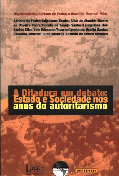 A Ditadura Em Debate