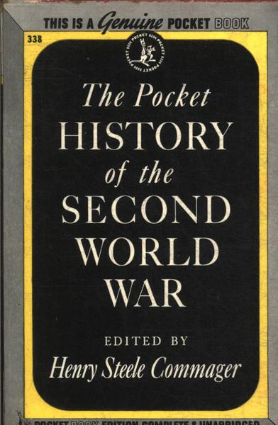 The Pocket History Of The Second Worl War