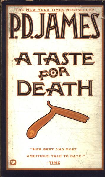 A Taste For Death