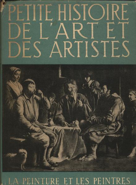 Petit Histoire De L'art Et Des Artistes (adaptado)