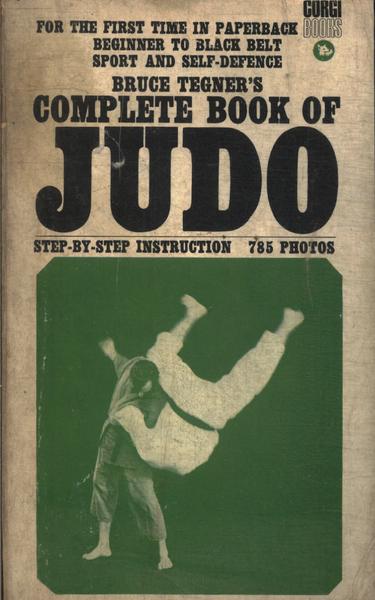 Complete Book Of Judo