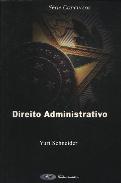 Direito Administrativo