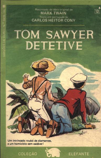 As aventuras de tom sawyer livro pdf