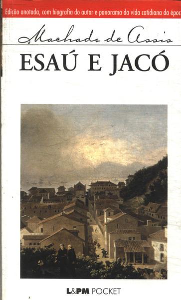 Esaú E Jacó