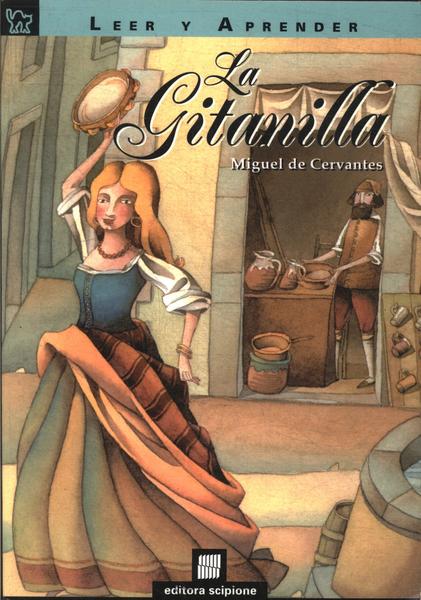 La Gitanilla (adaptado - Inclui Cd)
