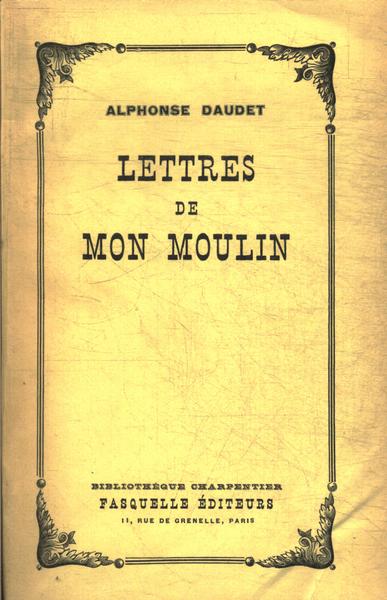 Lettres De Mon Moulin