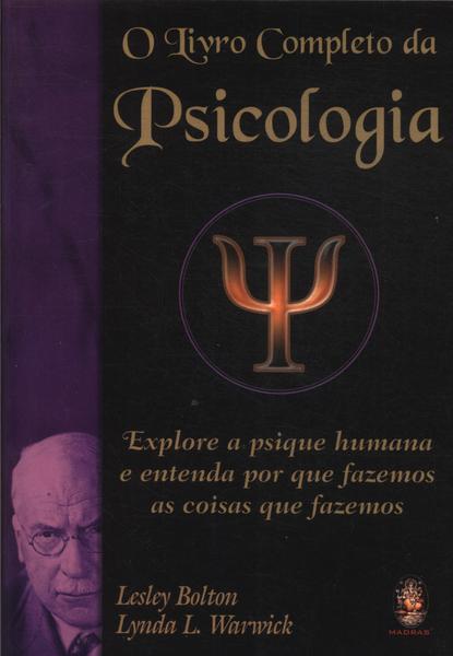 O Livro Completo Da Psicologia