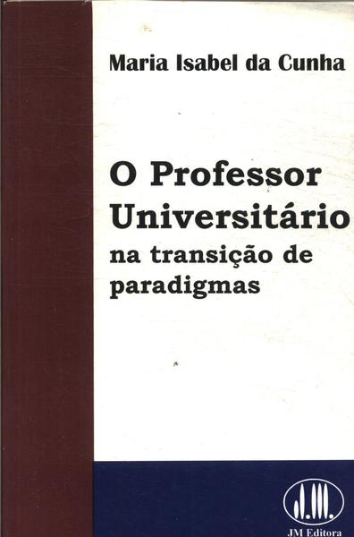 O Professor Universitario