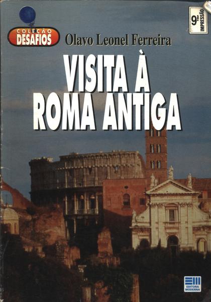 Visita À Roma Antiga