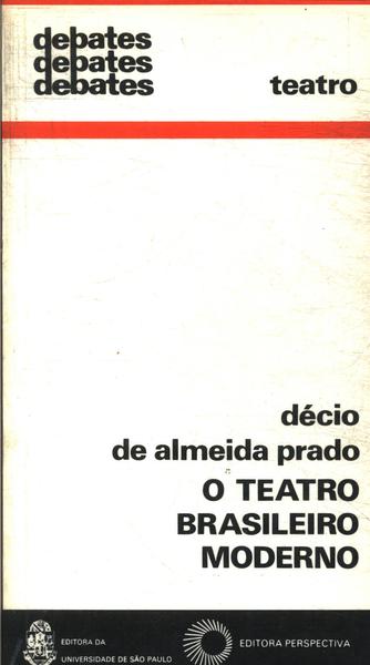 O Teatro Brasileiro