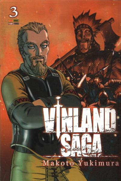 Vinland Saga Vol 3